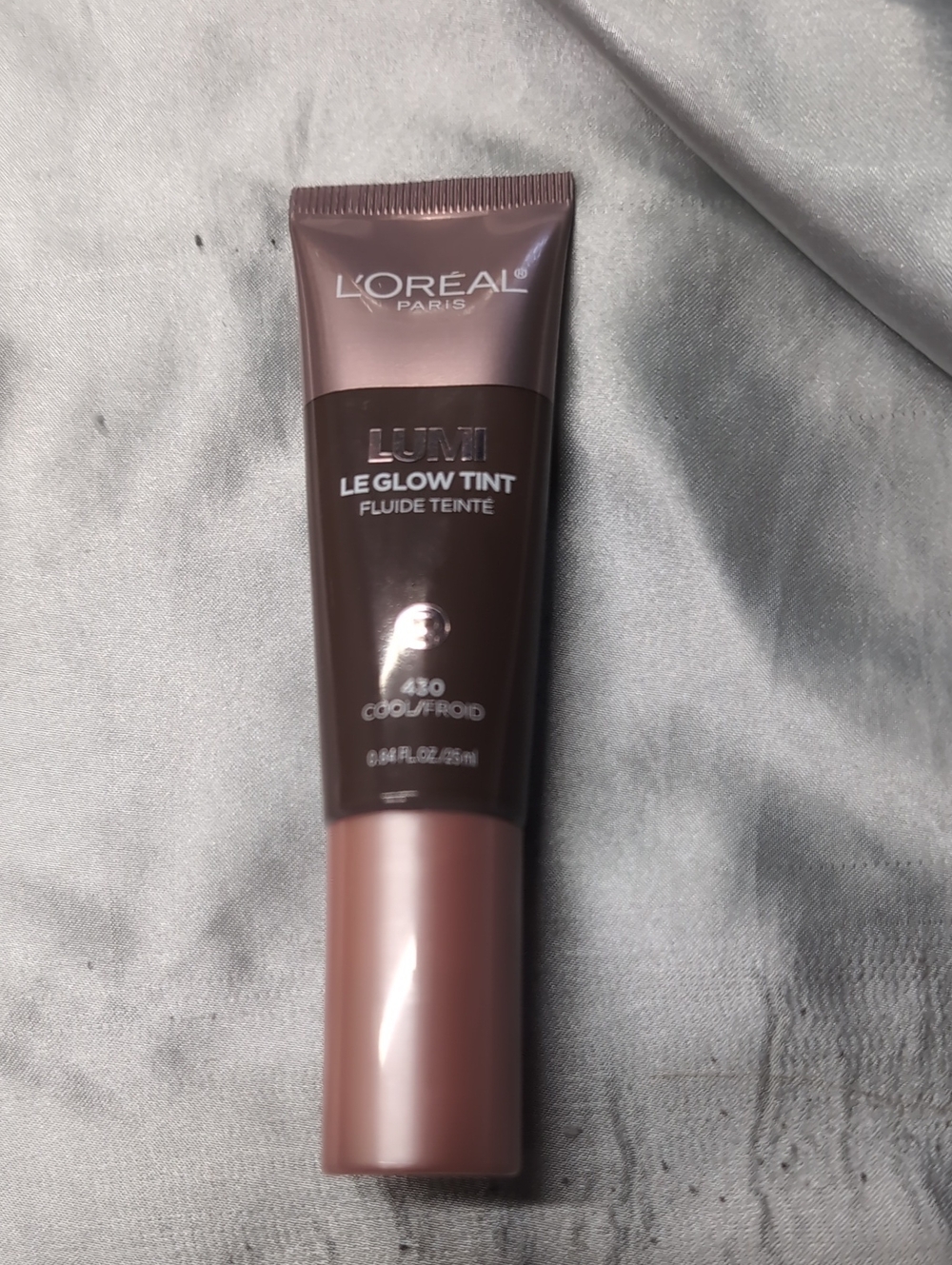 L'Oreal Lumi Le Glow Tint – Cool Brown